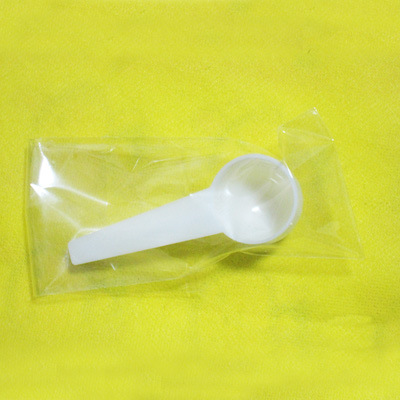 pp白色勺9ml5克量勺ry14010奶粉勺粉末