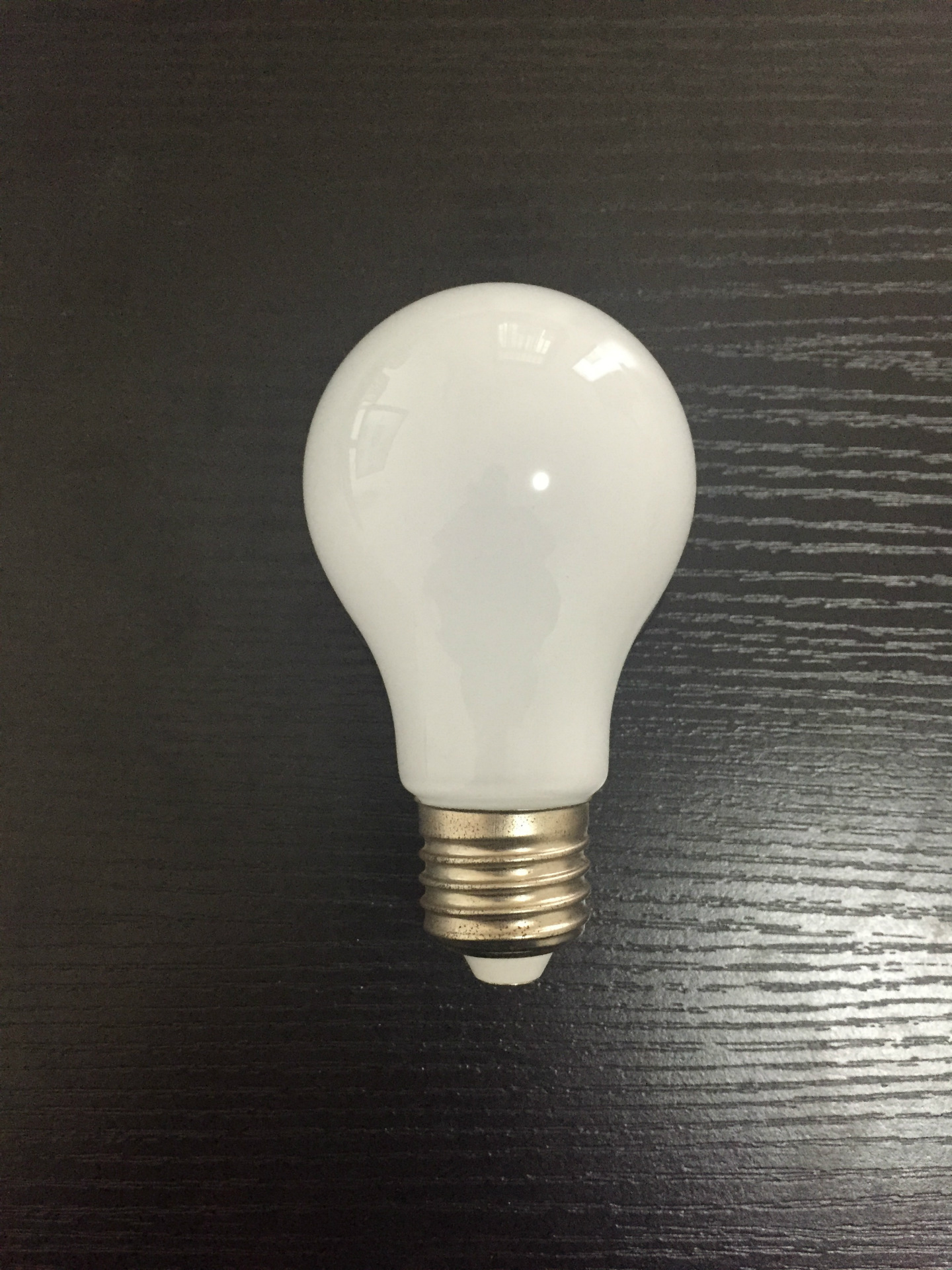 a60梨型玻璃灯罩 高透光度 led球泡