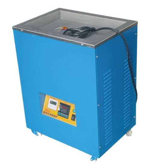 厂价直销 大功率3000w锡炉 立式恒温熔锡炉 智能数显浸焊锡炉