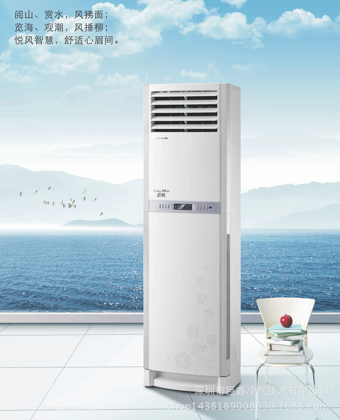 空调 深圳格力空调 2匹单冷柜机t朗t爽