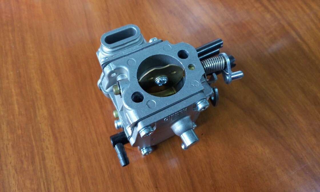 切割锯 油锯ms660化油器