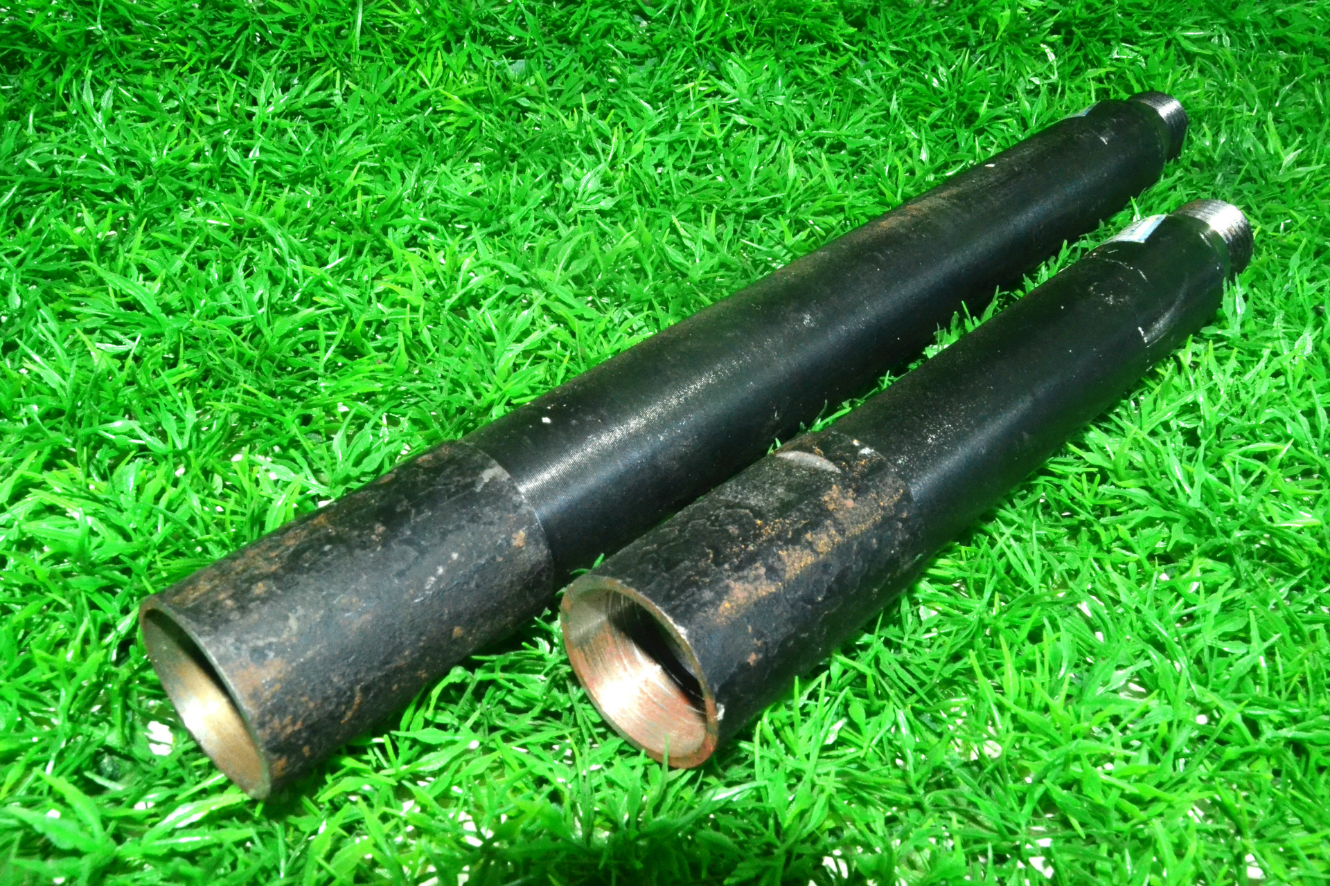 水钻头加长杆水钻接杆金刚石开孔机接杆开孔钻头接杆钻头延长45