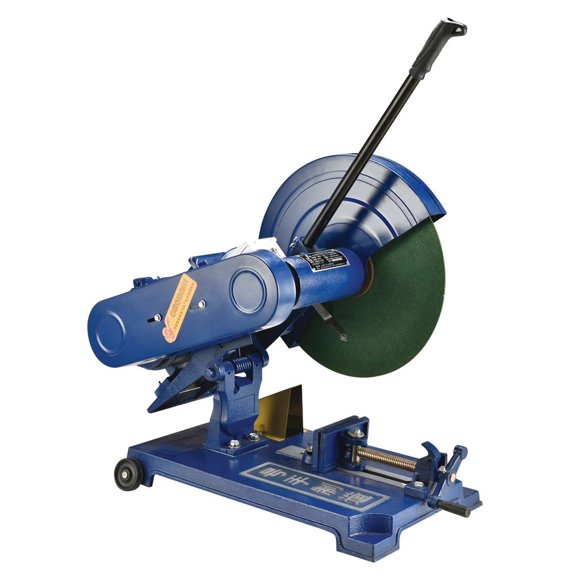 直销型材切割机t400 优质铸铁切割机平磨精密加工精准木材钢材