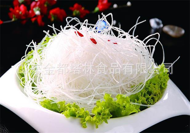 塔林食品单龙绿豆粉丝100克食品特产方便海底捞