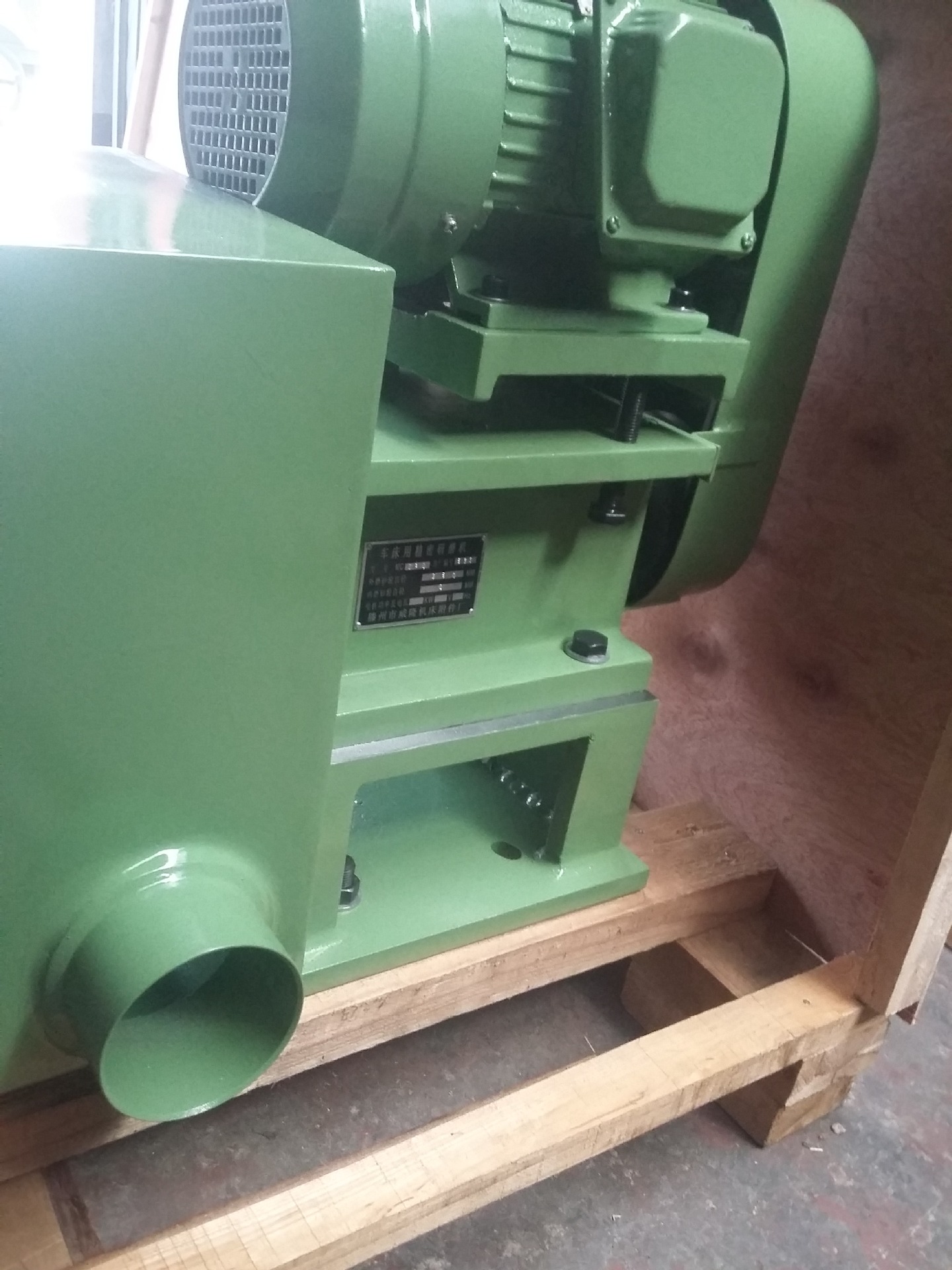 大型车床外圆磨头车床改磨床