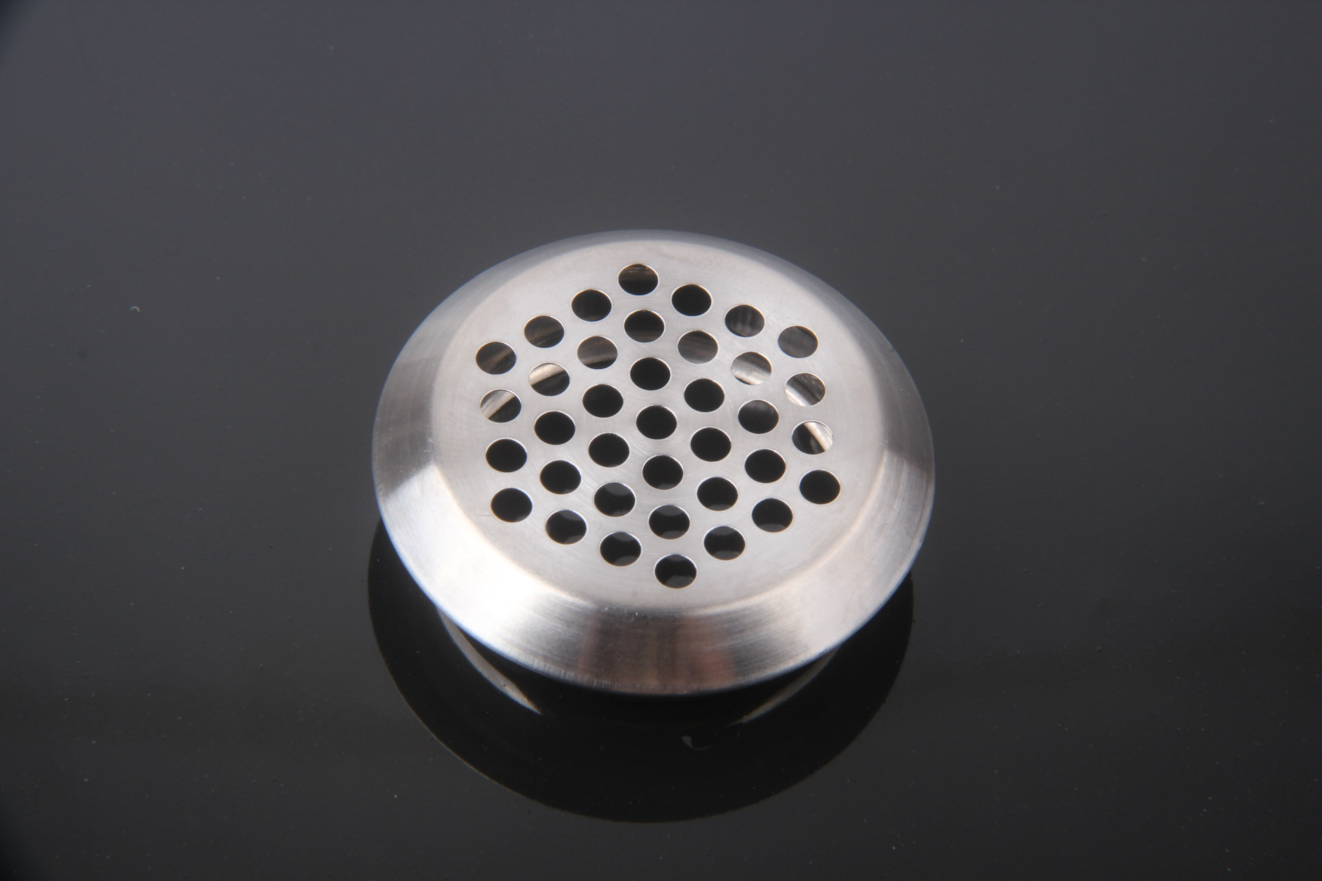 批发透气孔 35不锈钢透气孔 煤气柜鞋柜透气口家具小五金配件鞋柜