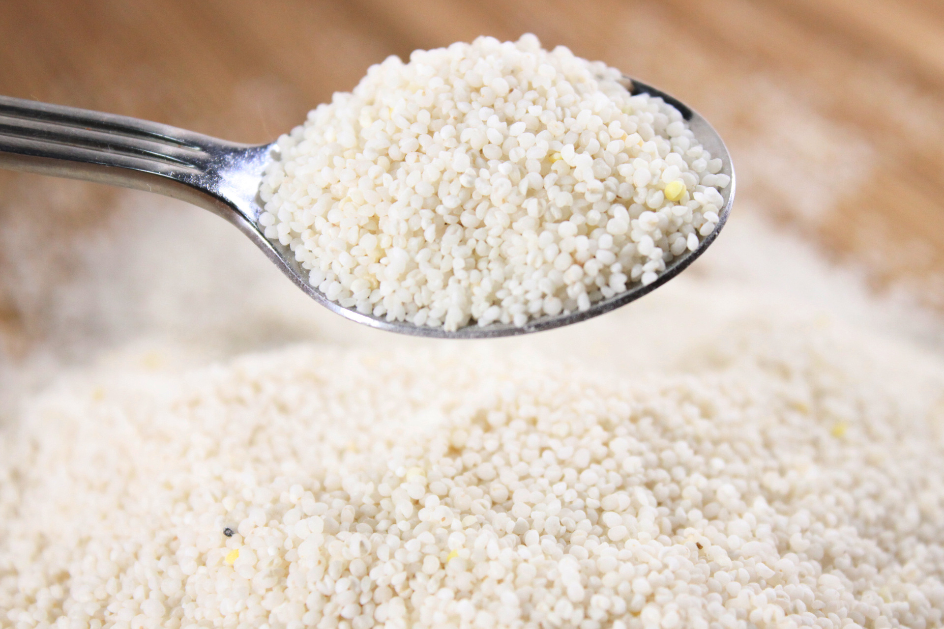 敖汉白小米 宝宝米 小米粥 五谷杂粮小白米 包邮