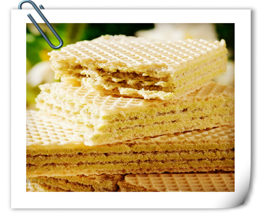 台湾进口明奇特浓花生夹心酥400g酥脆夹心饼干休闲零食多种口味