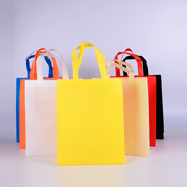 > 无纺布手提袋定做 环保广告手提布袋 服装无纺布购物袋子批发 用途