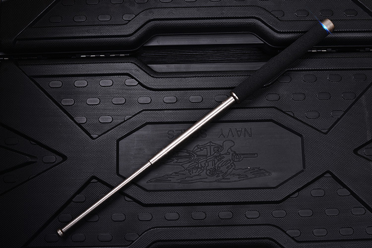 保罗甩棍防身警用装备 伸缩式安防装备 车友车载破窗器 厂家直销