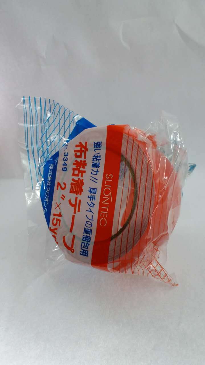 日本原装sliontec狮力昂大力胶进口布基胶带/影视地毯胶带批发
