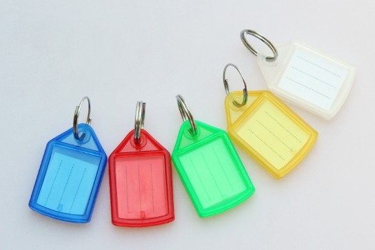 大量批发高品质钥匙吊牌 号码牌 标签牌 钥匙牌 分类牌 厂家直供