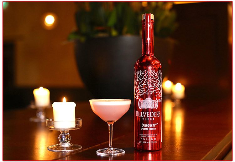 波兰进口洋酒 belvedere vod