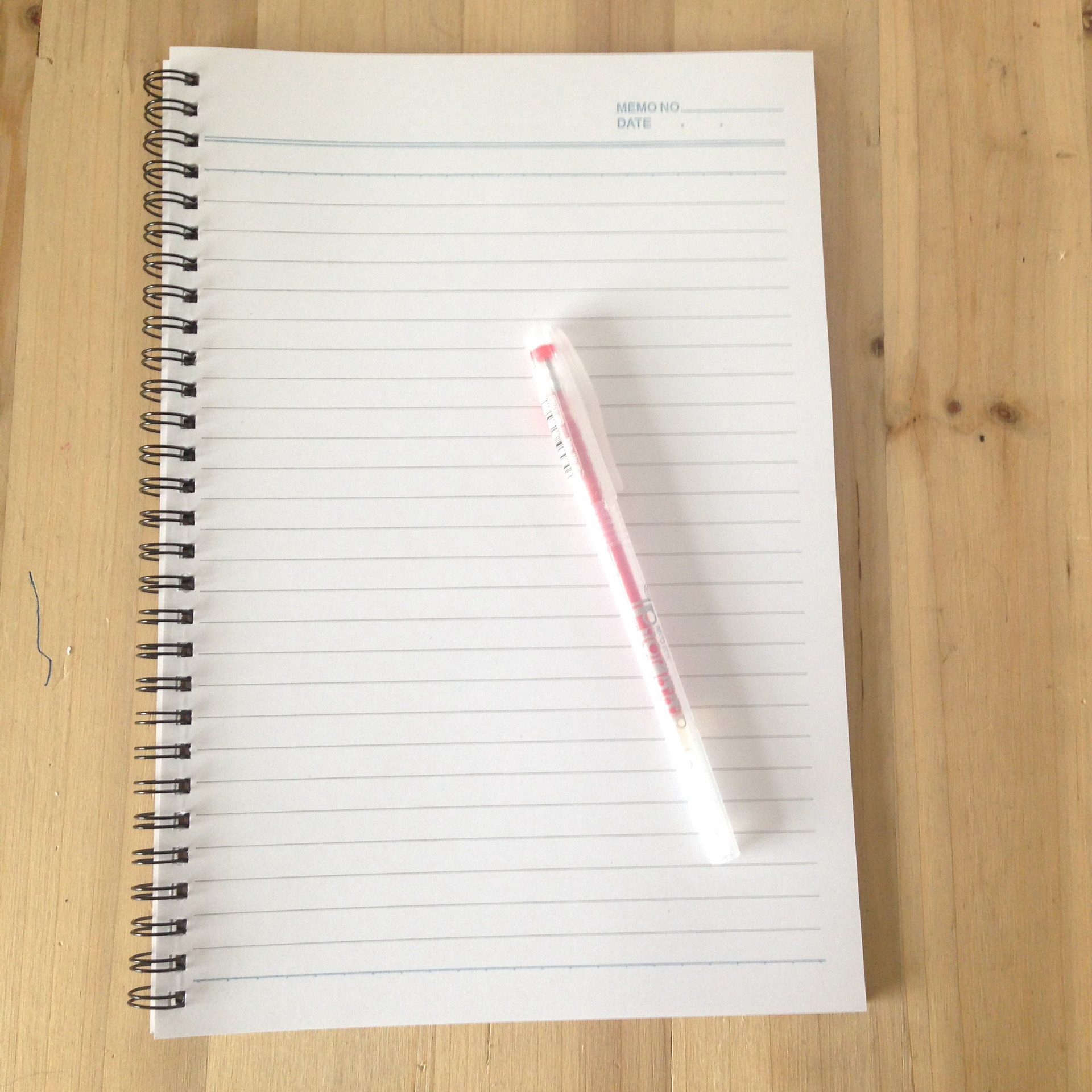 莱特0857卡通卡面双线环本b5笔记本螺旋本48页记事本硬面