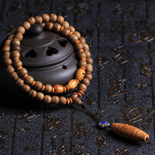 男女通用 木佛珠