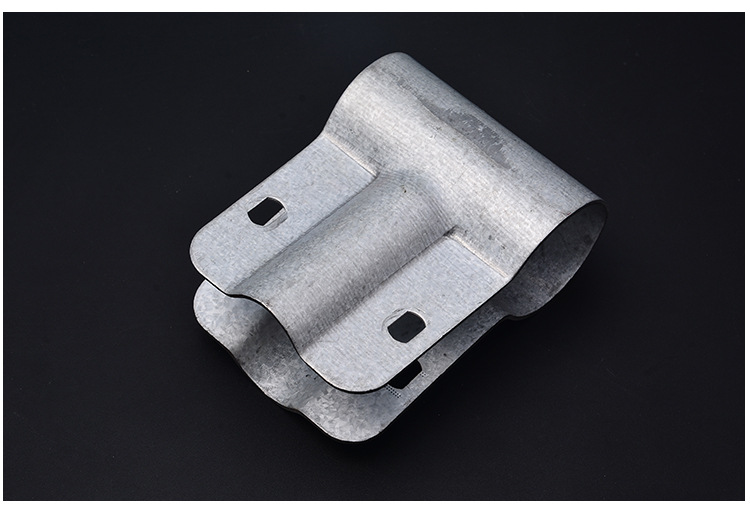 厂家直销温室大棚配件 热镀锌t型卡连接管夹批发