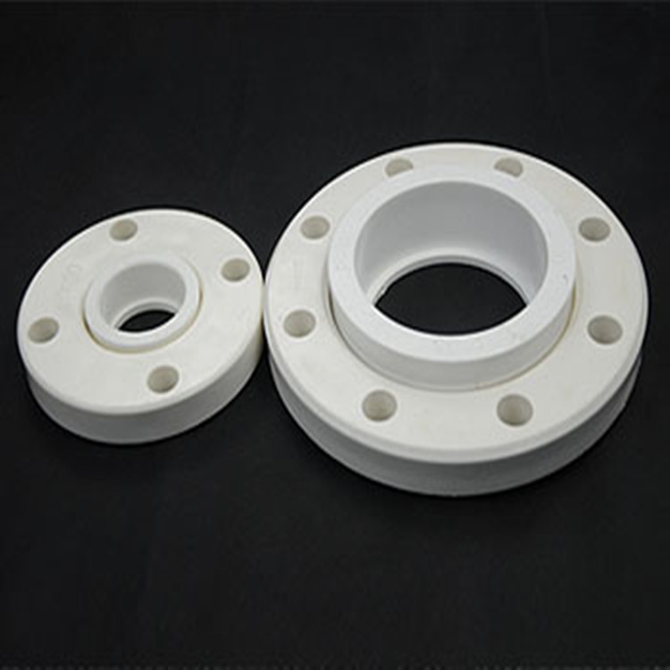 热销ppr法兰盘法兰管件法兰片110160绿色灰色白色塑料法兰