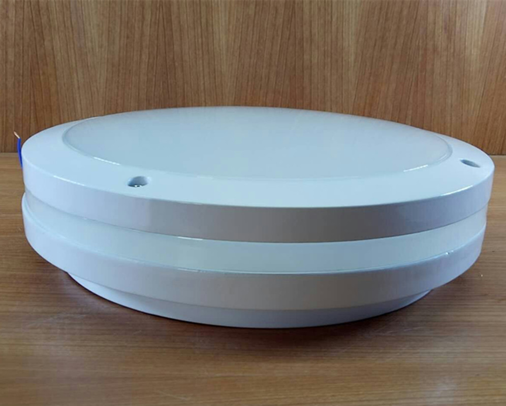 led防水吸顶灯 防爆pc罩吸顶灯 圆形吸顶灯 吸顶防潮灯led壁灯