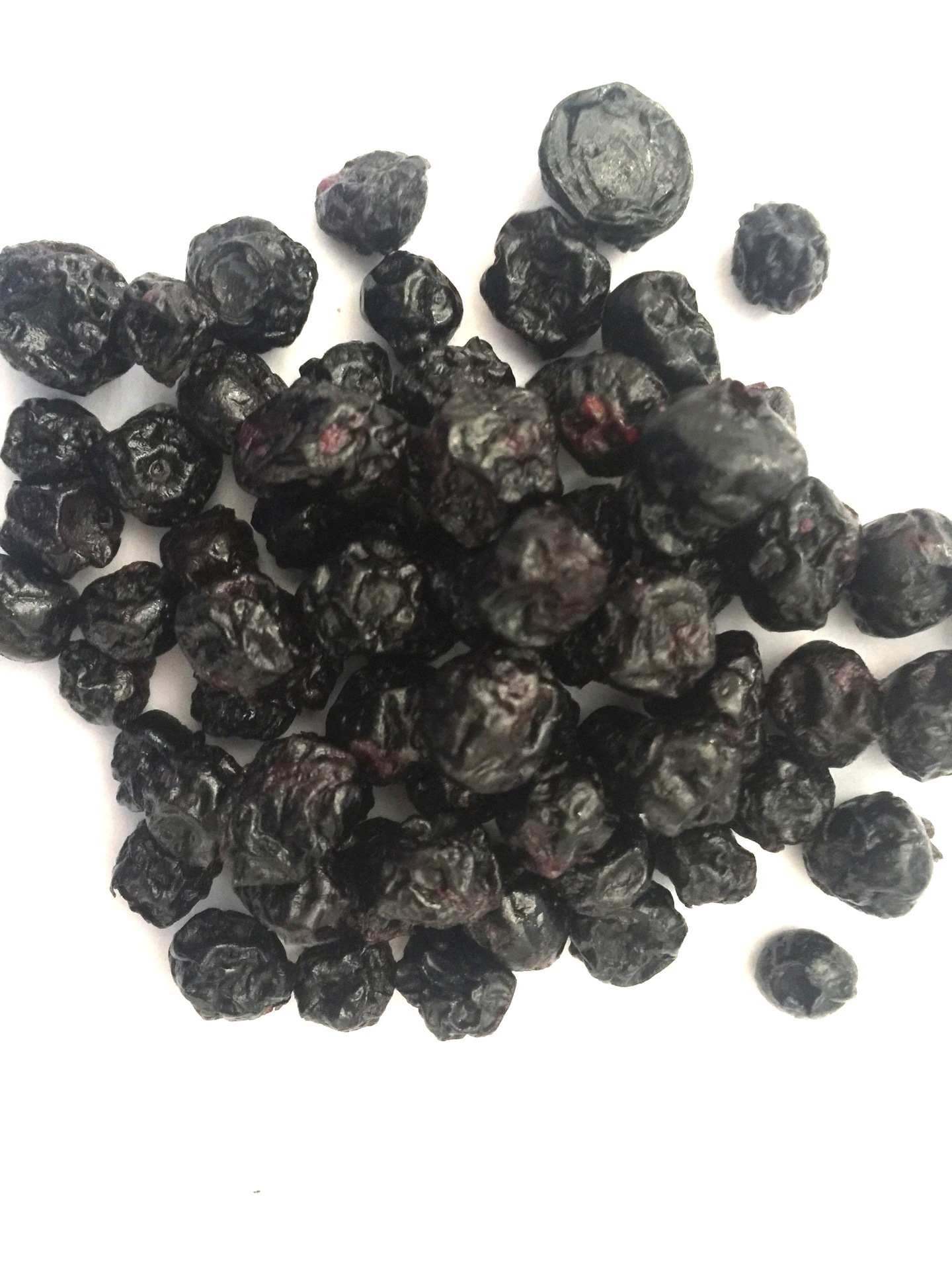 盈新源整颗糖渍蓝莓蜜饯零食烘培原料用混合果仁用