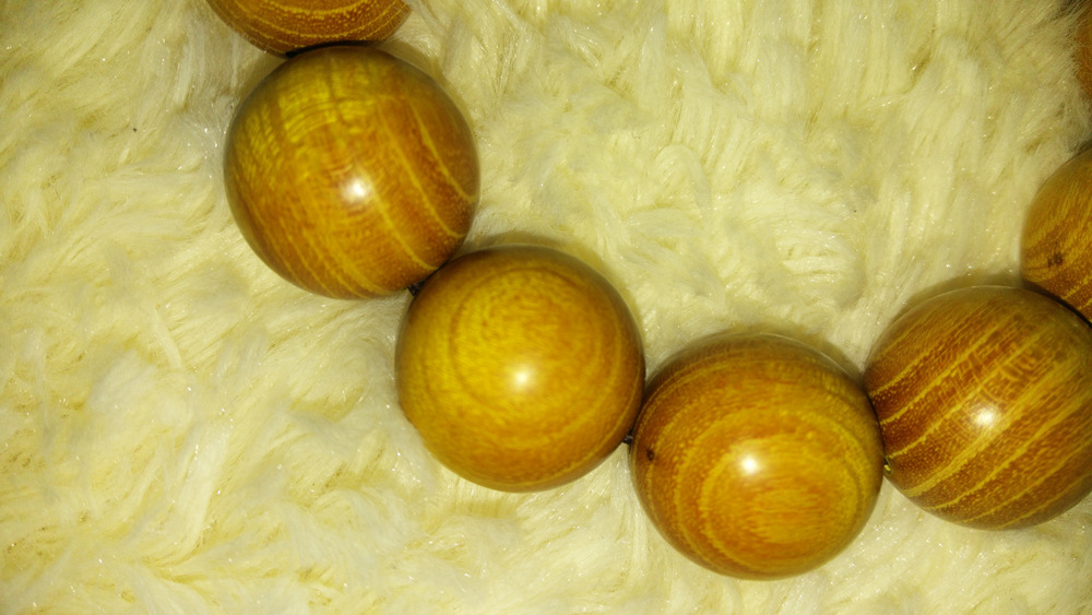 脱壳高密高亮黄金木黄金檀黄金翅木金龙易盘男女款行