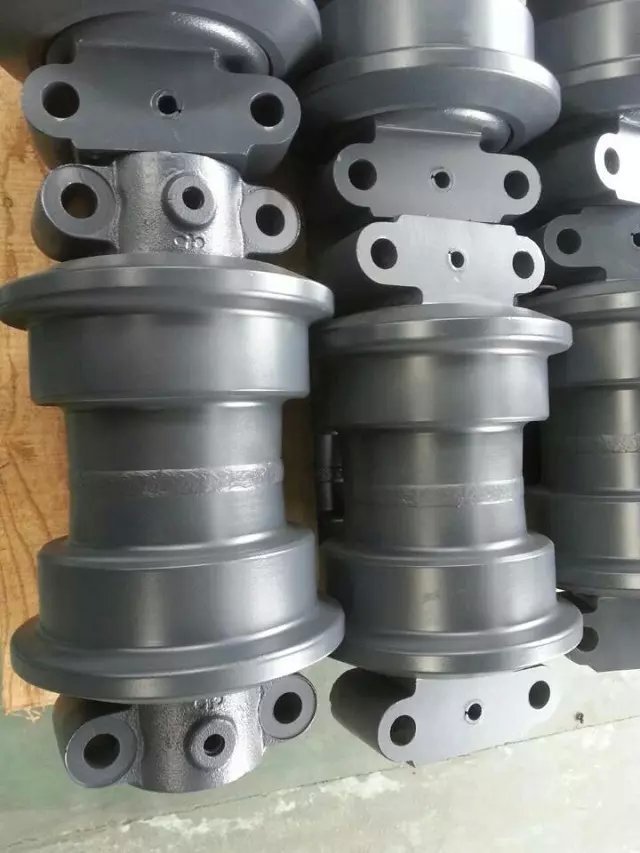 三和ps8a安特固110阻火圈110转接座180适用pc130链条 挖掘机链条配件