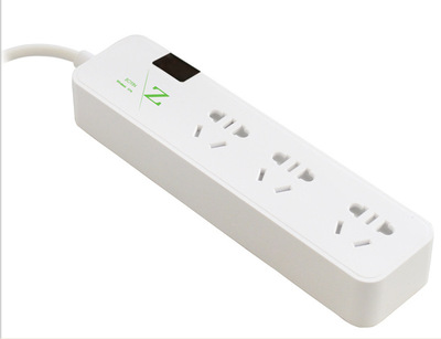 红外遥控智能插排