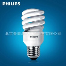 飞利浦TORNADO螺旋节能灯5W8W12W15W20W23WE27罗口philips灯泡