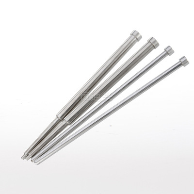 厂家加工双节顶针司筒进口材质标准双节司筒针库存充足特价定制