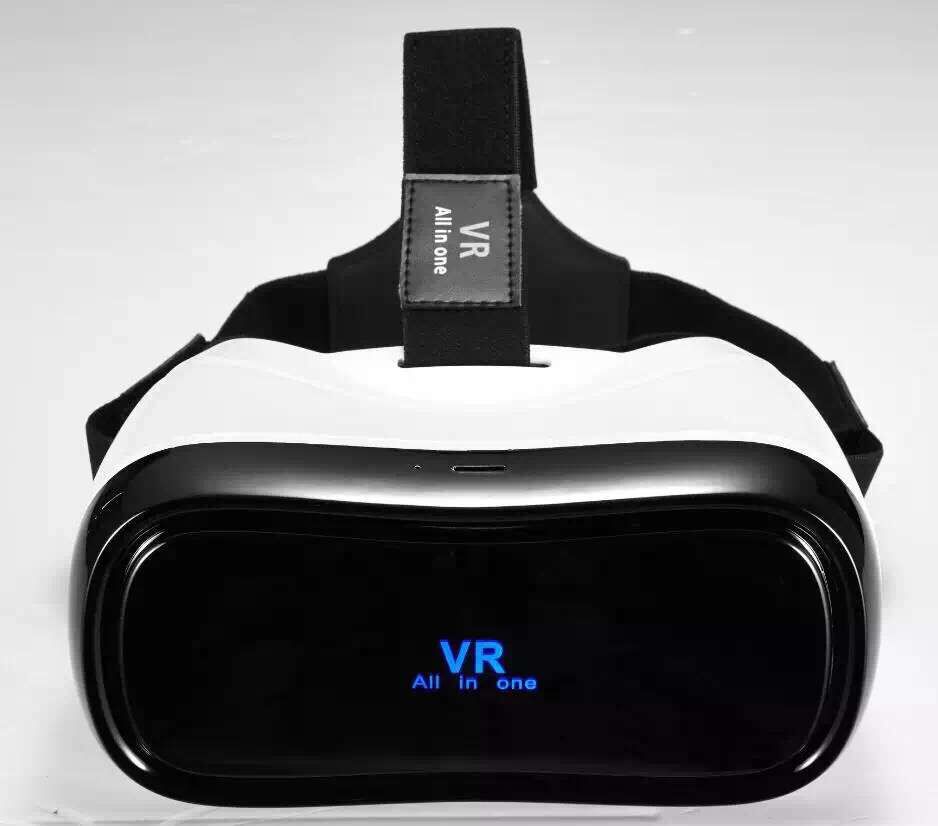 vr一体机 vr虚拟现实一体机 vr头显设备 3d立体影院 3d智能眼镜
