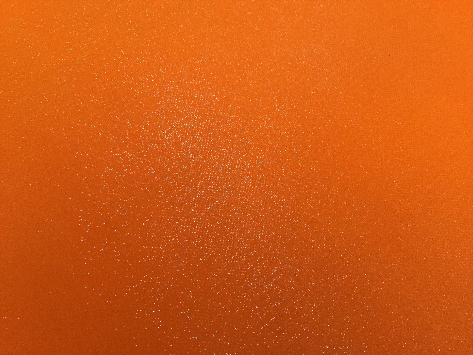 厂家供应 满天星pvc 橘色 卷材可切片