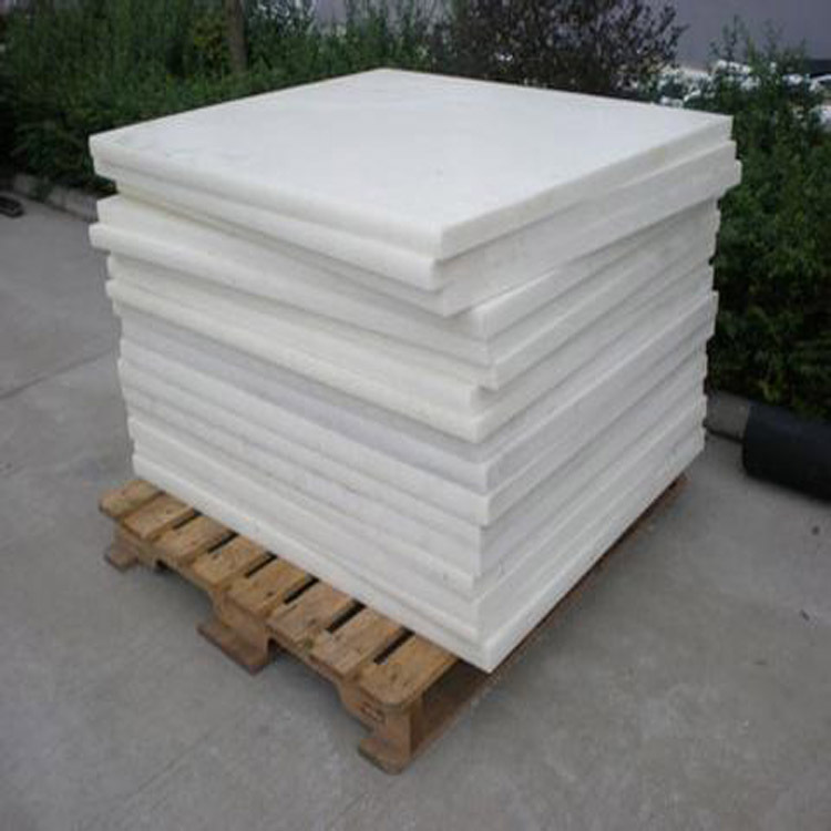 白色耐磨高分子聚乙烯uhmwpe板材 切菜肉钻板pe菜板 厂家直销