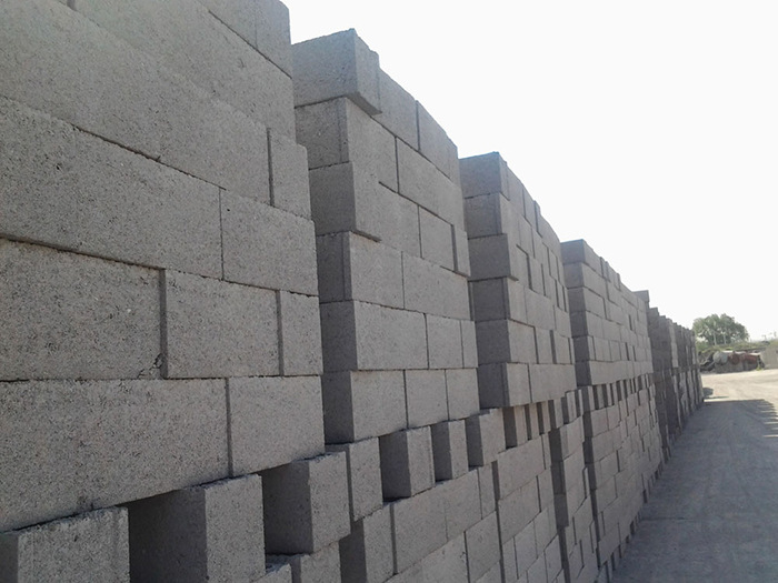 本厂可定制热销水泥空心砖 空心砌块砖现货 粘土空心红砖 一孔砖