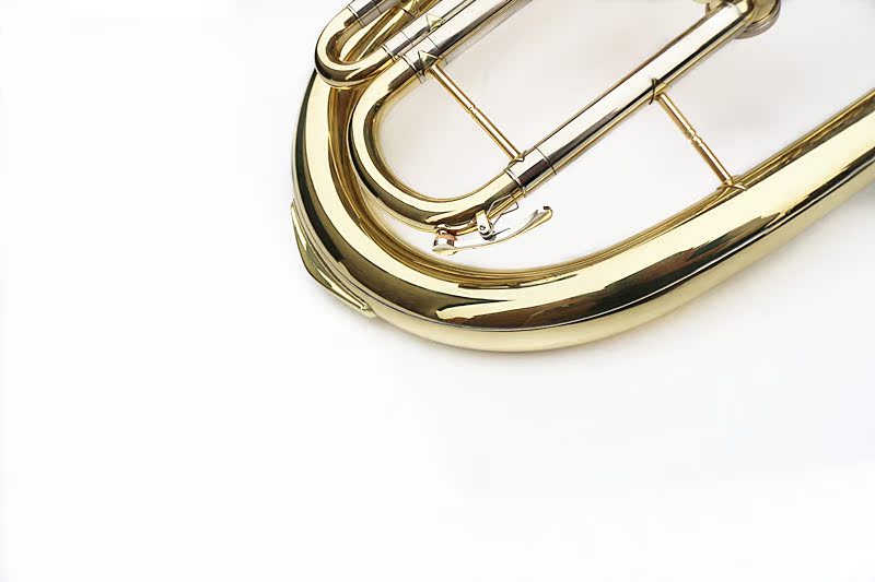 厂家直销 上低音号/三扁键次中音号 大号-吹奏类乐器