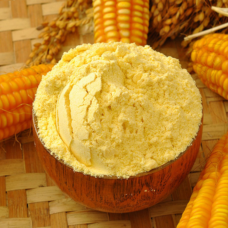 科稷膨化玉米粉低温烘焙超微粉 厂家直销支持代工oem