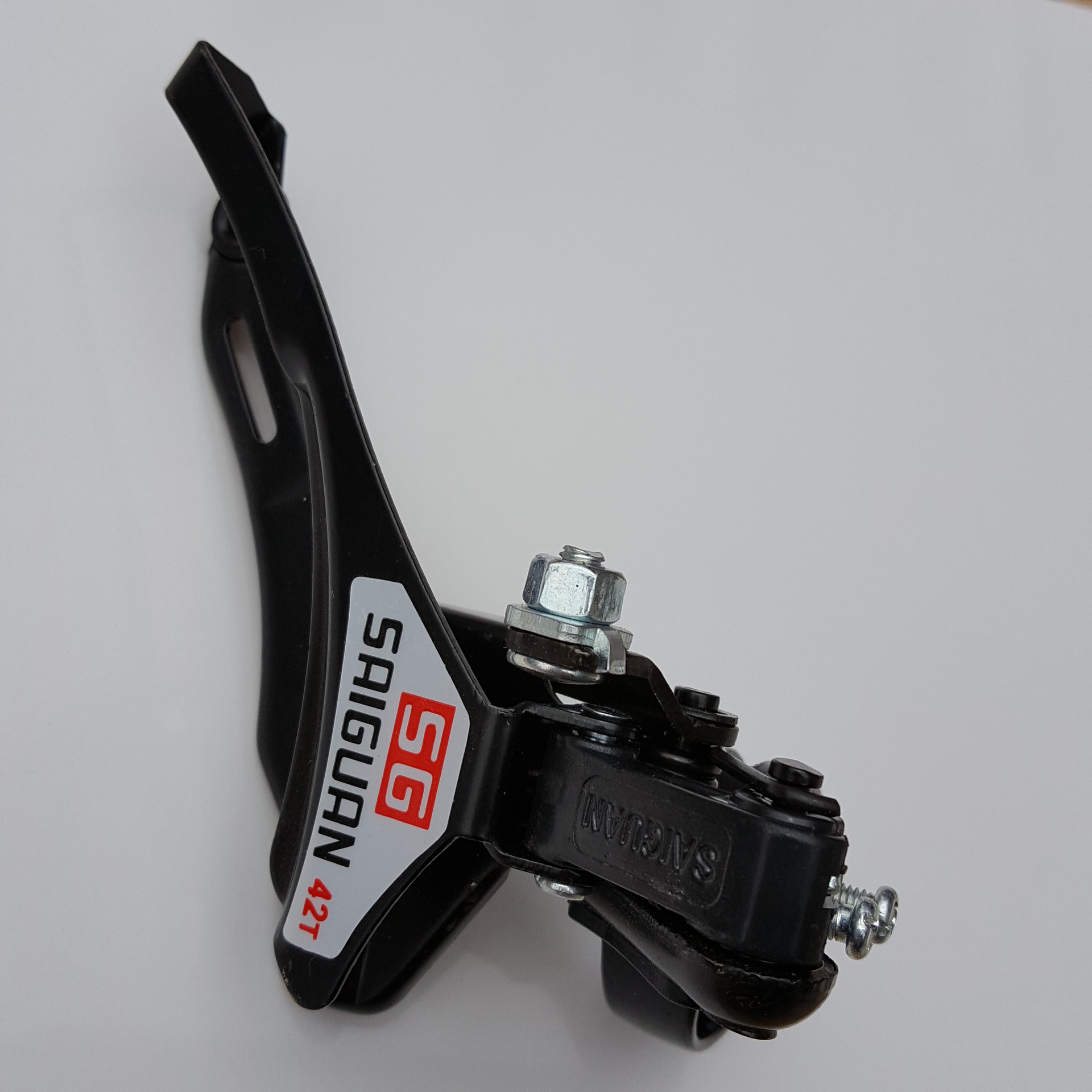 8 山地车31.8下拉前拨