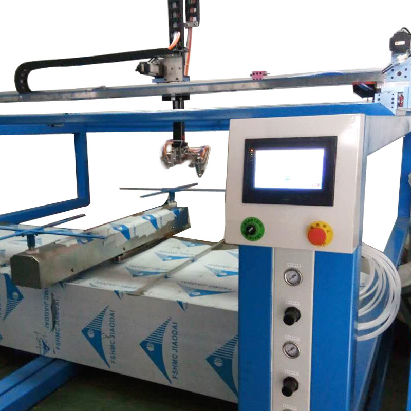 木门自动喷漆机 数码喷涂设备 全自动往复喷漆机 广东涂装设备