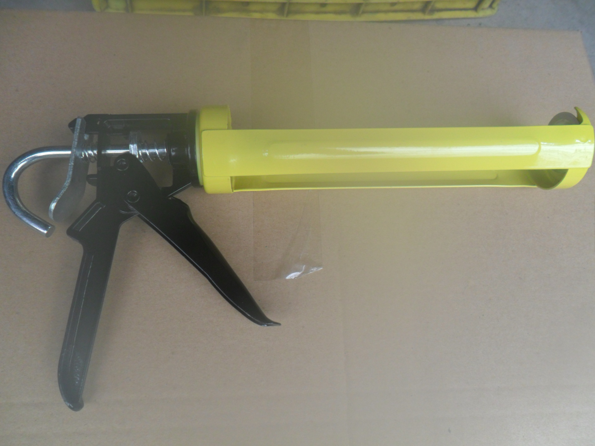 顺元hl-563旋转玻璃胶枪 硅胶枪 压胶枪