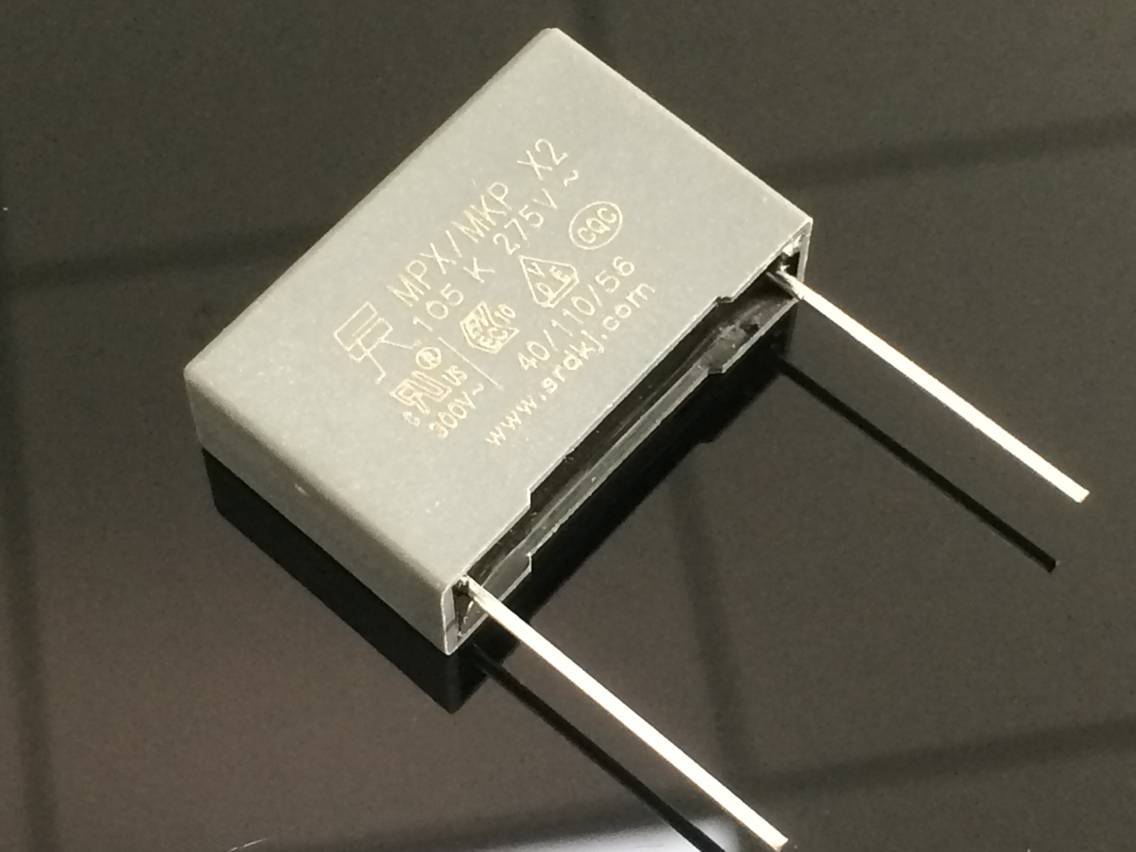 热销srd品牌x2安规电容器 105k