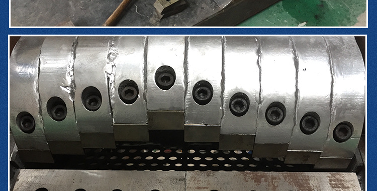 欧耐斯机械分公司鄂式塑料粉碎机nspc-400橡胶pvc破碎机