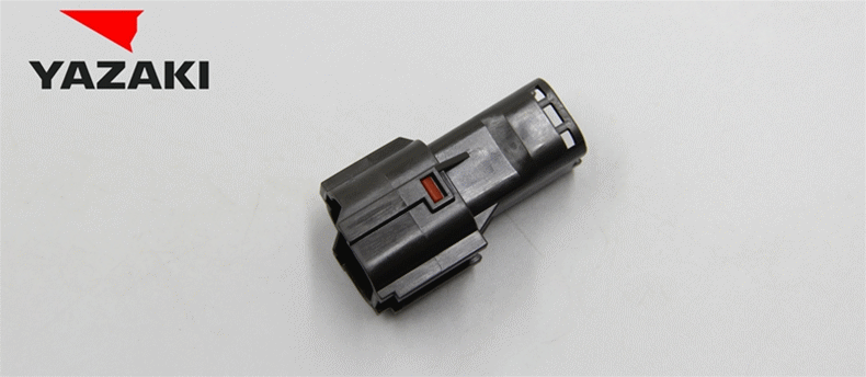 供应矢崎连接器7222-7444-40塑壳 汽车件原厂正品接插件