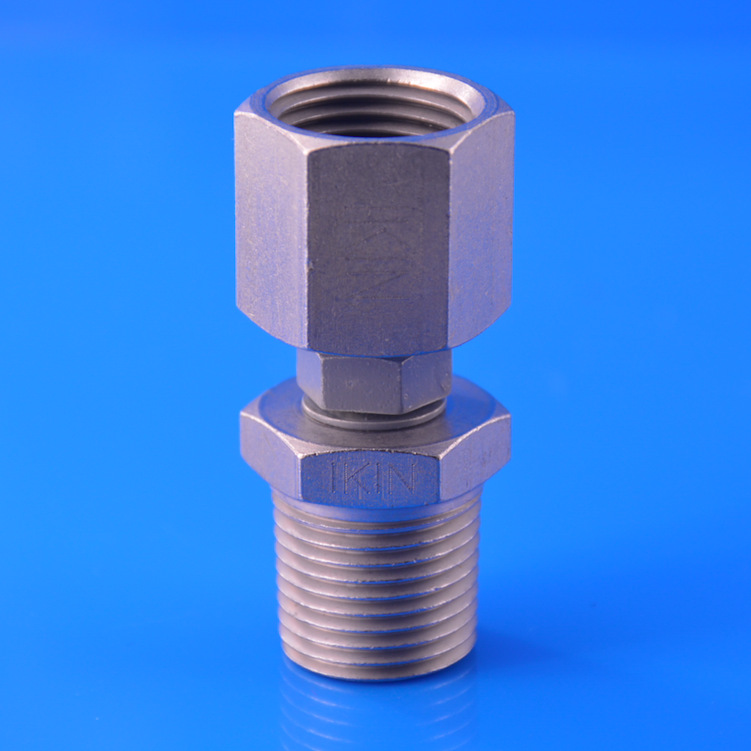 压力表接头 sd-r1/2″锥密封 测压接头 厂家直销 高品质超长质保