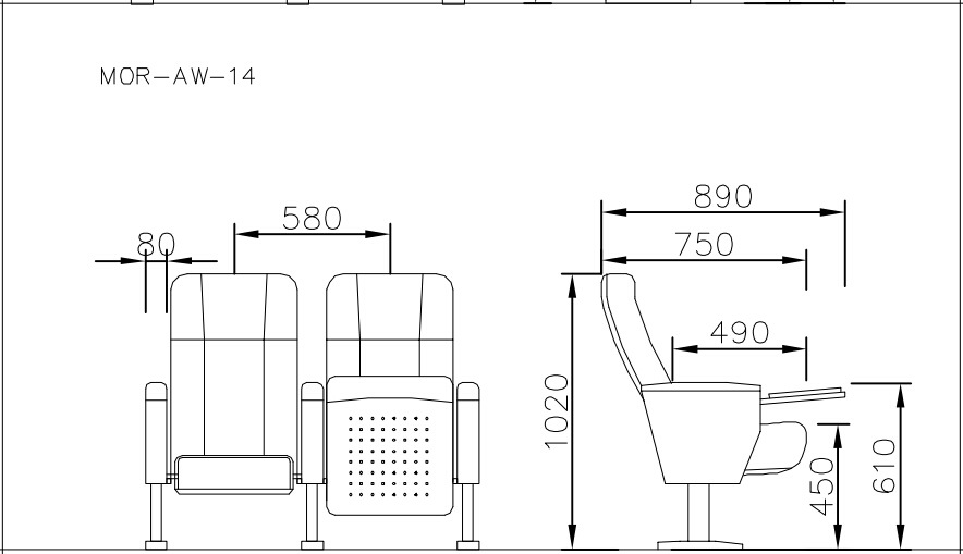 广东礼堂椅,会议椅,厂家直销,控标礼堂椅-排椅,等候椅