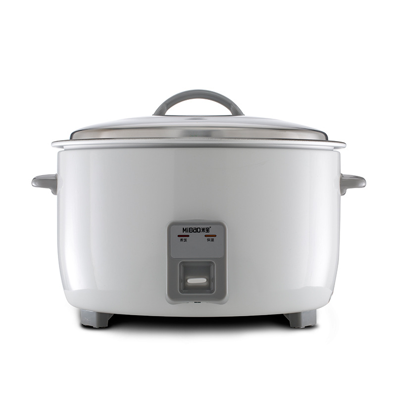 米宝酒店厨房锅商用电饭煲大电饭煲食堂商用保温电饭锅厂家批发