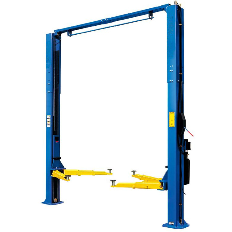 厂家供应金尊汽车举升机汽车四柱举升机汽车举升机