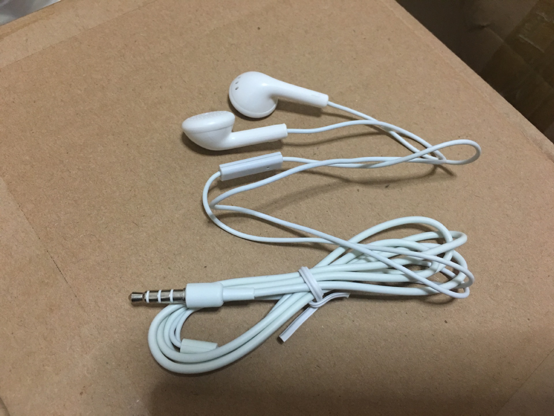 库存nokia手机耳机n95手机耳机35mm大头国产手机耳机