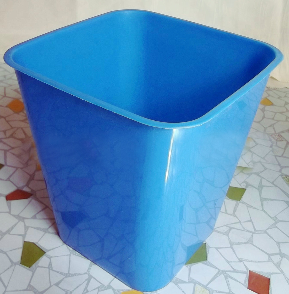 方形分类垃圾桶家用无盖塑料垃圾桶实用环保大号垃圾桶定制桶