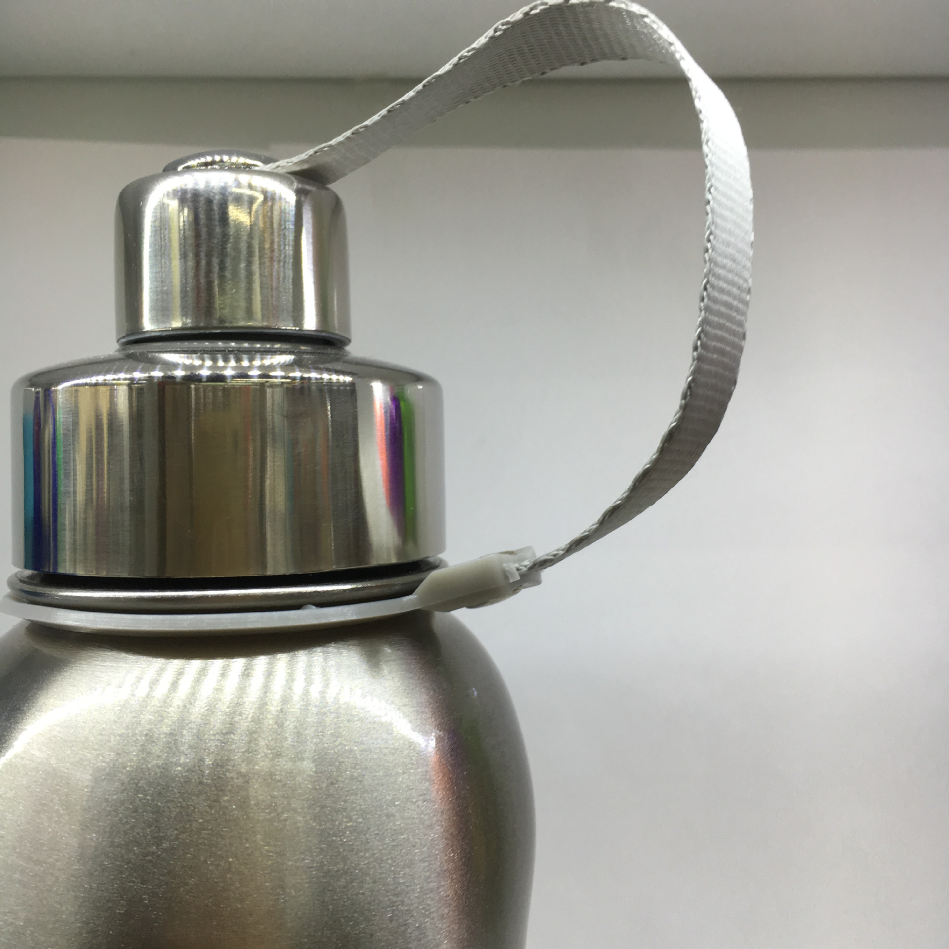 【厂家直销】经典款双层不锈钢普通保温杯定