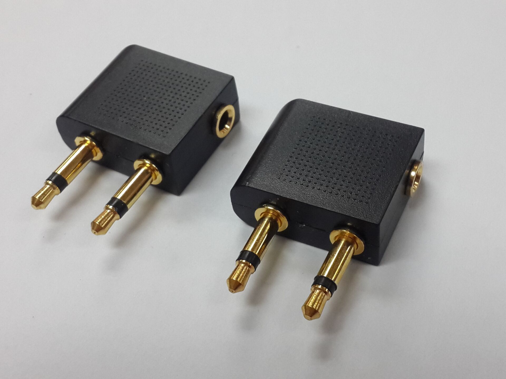 5飞机插/3.5情侣插头/3.5一母两公转接头/3.5音频转接头