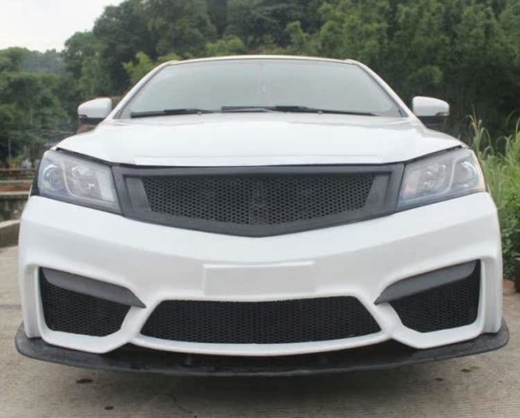 吉利新帝豪改装m4大包围 2014-15款帝豪大包围 吉利帝豪ec7大包围