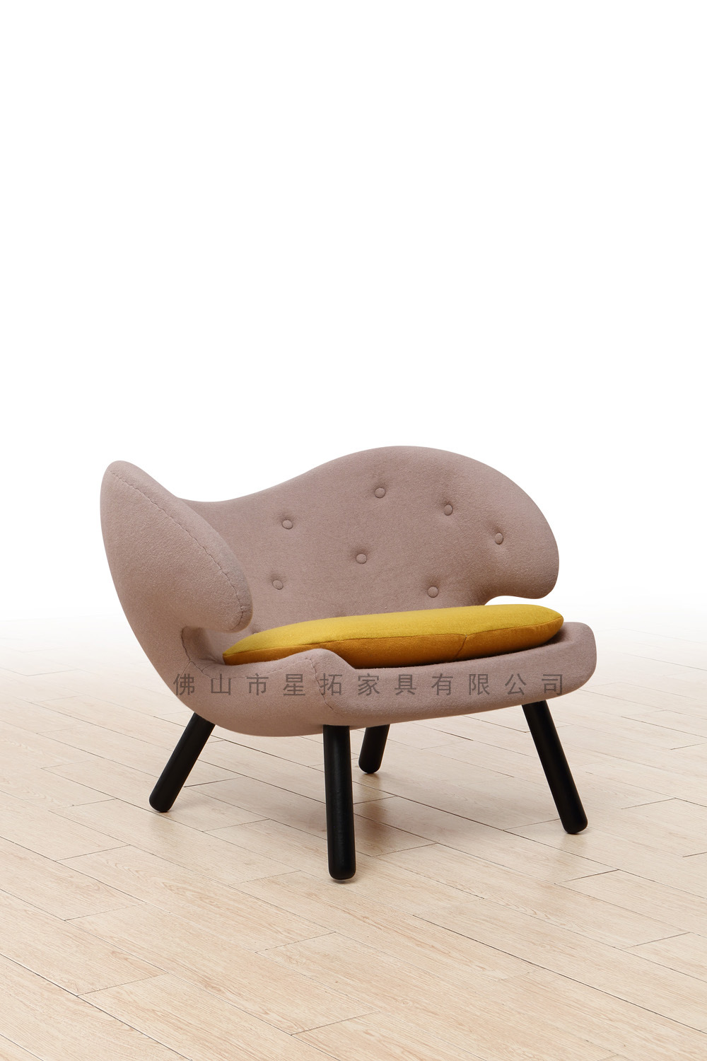 经典名师设计休闲椅糖果椅